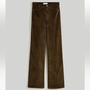 Tall Emmett 2.0 Wide-Leg Pants in Corduroy